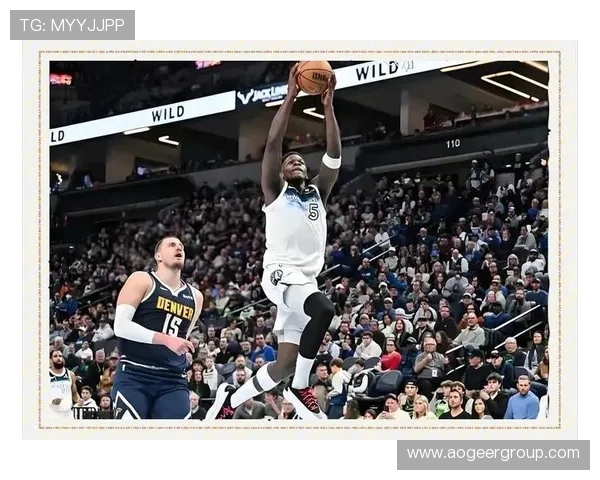 换种方式助队赢球！爱德华兹各种被包夹全场依然拿到21分6助2帽